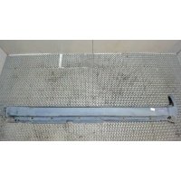 Накладка декоративная (на порог) левая Volvo V70 2001-2008 2001