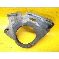 Защита (кожух) ремня ГРМ Volkswagen Golf 2 поколение (1983-1992) 1989 030109127B