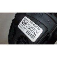 Педаль газа Ford EcoSport 2012-2016 2014 8V219F836AB