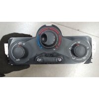 Переключатель отопителя (печки) Renault Scenic 2003-2009 2006