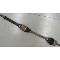 Полуось (приводной вал, шрус) перед. правая Renault Scenic 2009-2012 2010 391006777R