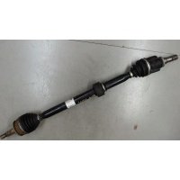 Полуось (приводной вал, шрус) перед. правая Toyota Auris E18 2012- 2015 4341002830
