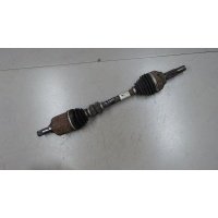 Полуось (приводной вал, шрус) перед. левая Nissan Qashqai 2006-2013 2013 39101JD52B