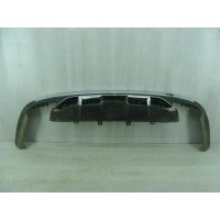 Спойлер заднего бампера Mercedes GLE I (W166) (2015-2018) A1668859425