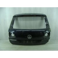 Дверь багажника Nissan Volkswagen Touareg II Рест. (2014-2018) 7P6827025B
