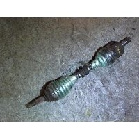 Полуось (приводной вал, шрус), перед. левая Nissan Murano 2002-2008 2006 39101CC40A