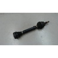 Полуось (приводной вал, шрус) перед. левая Volkswagen Golf 4 1997-2005 2001 1J0407271H