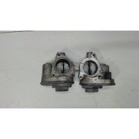 Заслонка дроссельная, Audi A8 (D3) 2003-2010 2004 057128063