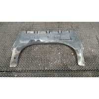 Защита моторного отсека (картера ДВС), Volkswagen Fox 2005-2011 2008 6Q0825237R