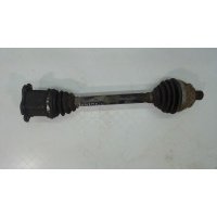 Полуось (приводной вал, шрус) перед. правая Audi A8 (D3) 2002-2005 2004 4E0407272P