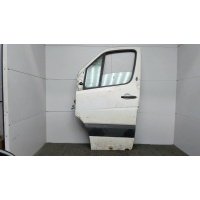 Ручка двери салона перед. левая Volkswagen Crafter 2009