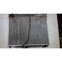 Радиатор охлаждения двигателя Mitsubishi Pajero 2000-2006 2002 MR404689