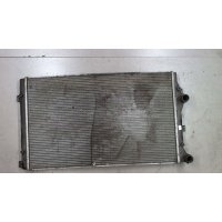 Радиатор (основной) Volkswagen Golf 5 2003-2009 2004 1K0145803L