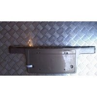 Пластик кузовной, Накладка под номер (бленда) BMW 7 E65 2001-2008 2002 51137042952