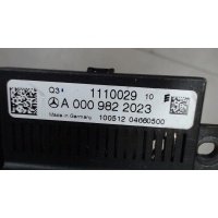 Реле прочее Mercedes E W212 2009-2013 2012 A0009822023