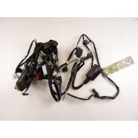 Honda cbr 125 jc50 жгут установка 11 - 16