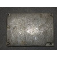 JUNAK m07 m10 крышка генератора
