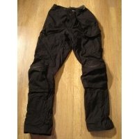 брюки мотоциклетные текстильные clover пояс 96 s124