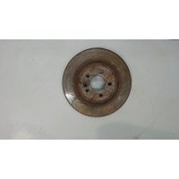 Диск тормозной зад. Mercedes-Benz M-Class W163 1998-2004 2004 A1634210112