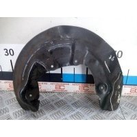 Диск опорный передний правый Audi A6 C6 (2004-2011) 2006 4F0615312A