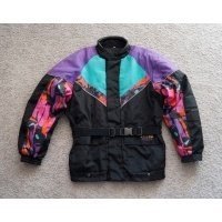 сиена куртка на мотоцикл текстильная__ р . xxl