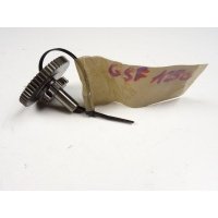 Suzuki gsf 1250 зубчатый режим стартера 07 - 12