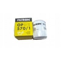 filtron фильтр масляный op570 / 1 opel vectra c 1.8 16v