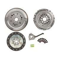 valeo маховик двухмассовый сцепление транспортер t5 2.5 т