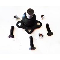 болт амортизатора передний peugeot 207 208 компл delphi