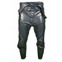 dietr braun мужские брюки мотоциклетные кожаные 54