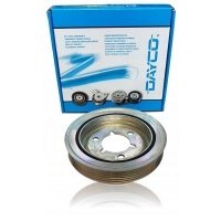 dayco шкив citroen c2 c3 xsara peugeot 206
