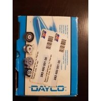 dayco натяжитель ремня fiat ducato с 2006 3.0 анекдоты