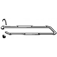 Прокладка отчетов intrastat / extrastat клапанов audi 100 c2 / 80 b1 b2