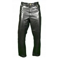 мужские брюки мотоцикл кожа кожа 58 xl