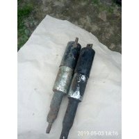 Амортизаторы телескопы вск 125 b1