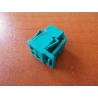Корпус розетки кубик модуль bmw e60 e88 e90
