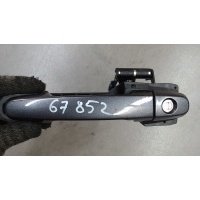 Ручка двери нaружная перед. левая Toyota Corolla Verso 2004-2007 2008