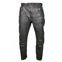 нэшвилл мужские брюки мотоциклетные кожаные 38 л