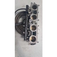 Honda hornet cbf 600 pc41 впрыск заслонки