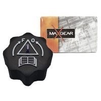 Maxgear крышка бачка wyrów . peugeot 206 1007