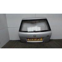 Крышка (дверь) багажника, Skoda Fabia 2000-2007 2001 6Y0827025