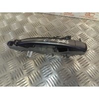 Ручка двери наружная задняя левая Citroen C5 2 (2007-2017) 2008 9680168680,9101HS