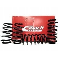 eibach пружины pro - kit мерседес w124 200 - 320