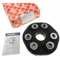 febi муфта вала bmw 3 e46 5 e39 7 e38 e65 x3 e83