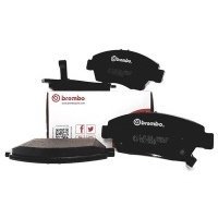 brembo колодки торм honda civic 4 5 vi vii 1.4 1.5