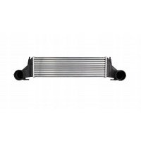 Новый радиатор интеркулер bmw x5 e53 03 - фитинги
