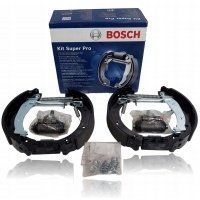bosch челюсти + cykinderki peugeot 405 ii 92 - 97