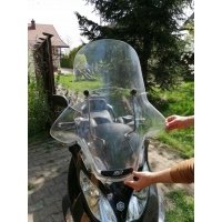 Стекло piaggio mp3