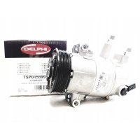 delphi компрессор кондиционера skoda октавия ii