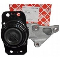 febi 31130 подушка двигателя пр peugeot 307 2.0 hdi